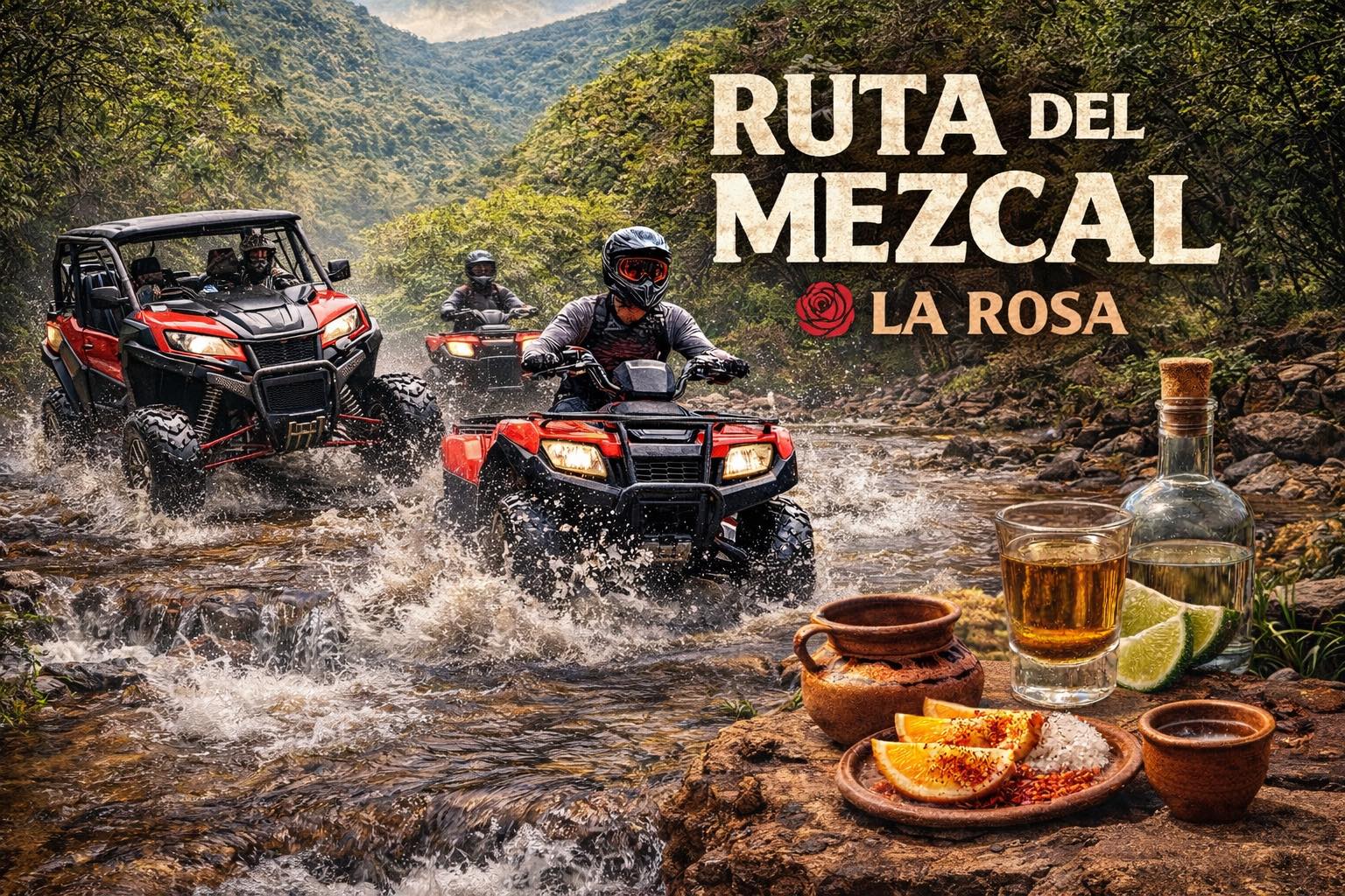 Ruta del Mezcal portada